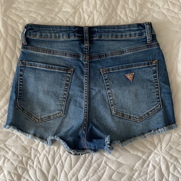 Guess Jean Shorts - Picture 2 of 2